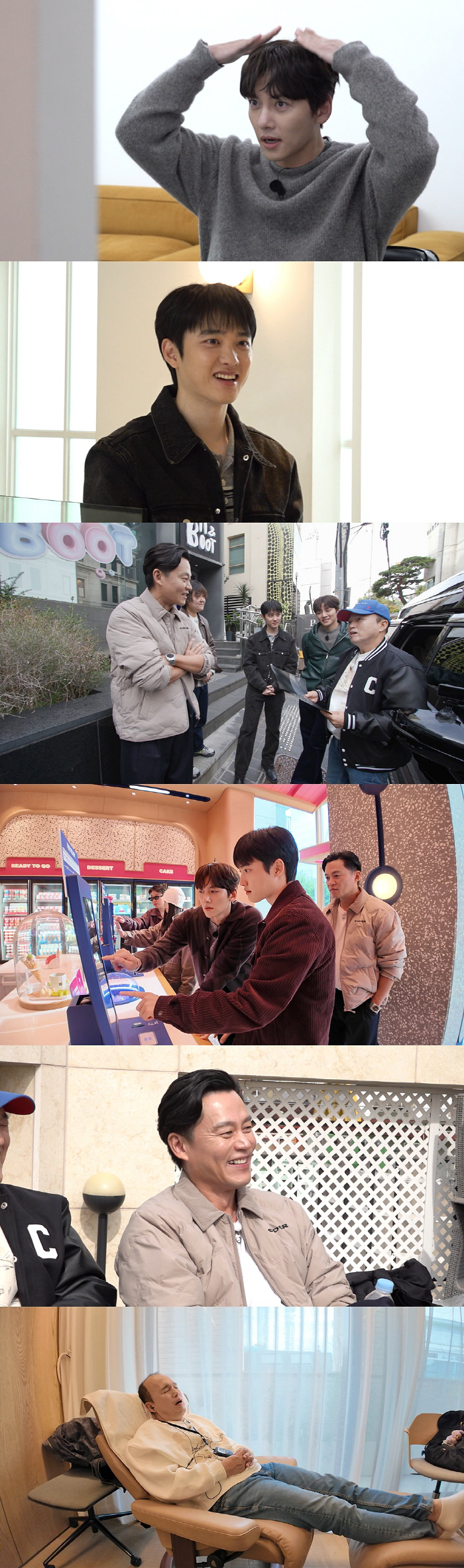 Lee Seo-jin, eventually, controversy erupted over the 'steer attitude'...Ji Chang-wook X Do Kyung-soo's anger, 'I was angry.' (Secretaries)