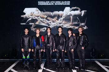 A lot of opportunities, help, and appreciation from 82 major SM...I respect NCT, TVXQ, and SHINee