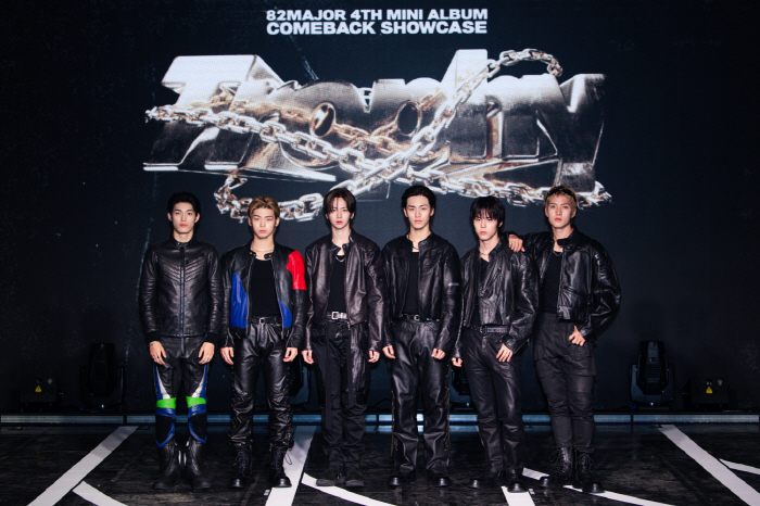 A lot of opportunities, help, and appreciation from 82 major SM...I respect NCT, TVXQ, and SHINee