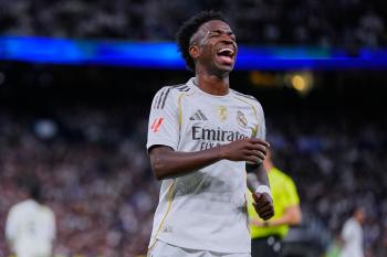 Manager, I'm sorry. Real Madrid Vinicius, who caused the last wave of protests, finally issued a public apology