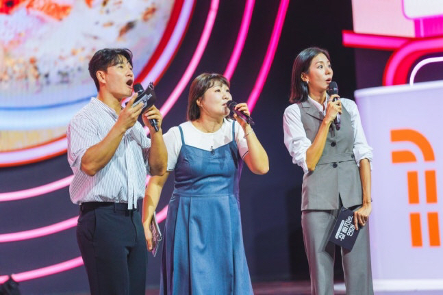 MC Kim Jong-guk, Lee Soo-ji, and Yooi of 'Fantastic chemistry, dating, and diet.'