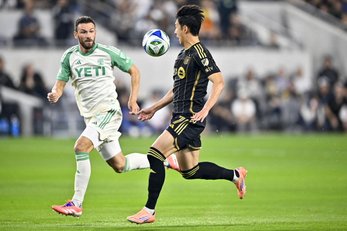  As expected, Son Heung-min's salary (16 billion won)...Contribute to LA 21's victory with AS the winning goal against Austin in the first round of PO