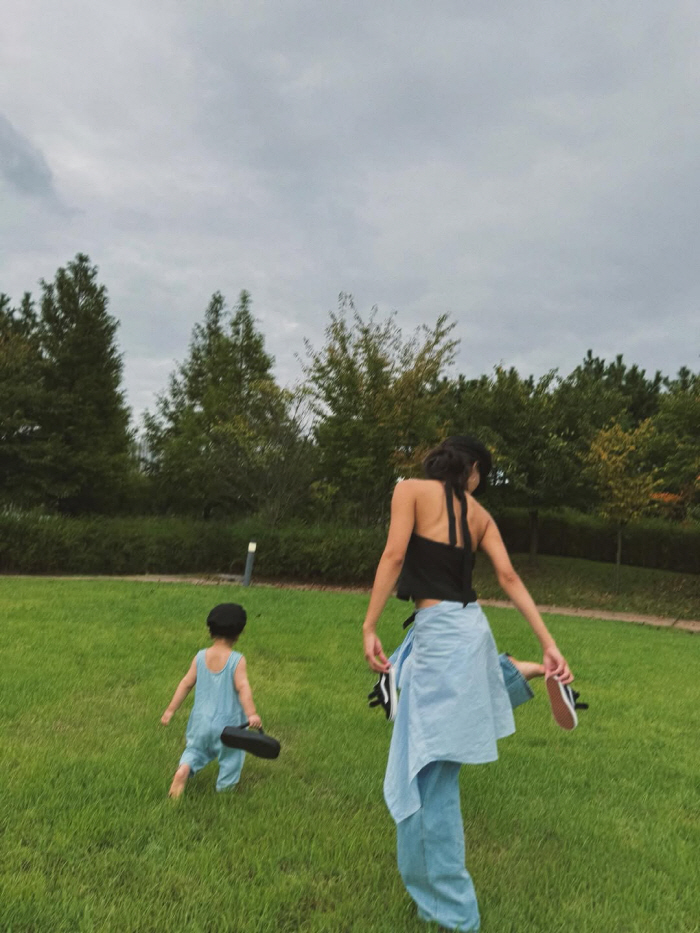  Mun Ga-bi, Jung Woo-sung's son out of wedlock without a mosaic..It's similar. Big eyes