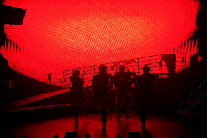 Musical Sisyphus re-enactment confirmed with enthusiastic support...A line-up of trustworthy actors opens on December 16th