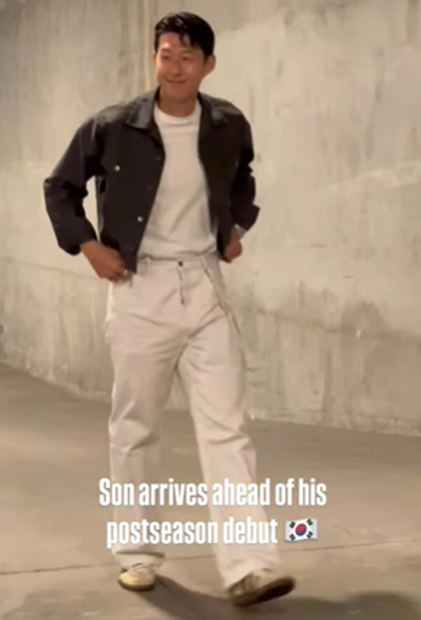 Son Heung-min, who finished recharging 16 billion won a year, will start the match against Austin and hunt for his first fall soccer → 10th MLS goal