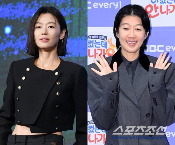 Establishment of agency → End of mysticism..Jun Ji-hyun and Hong Jin-kyung even appear on YouTube