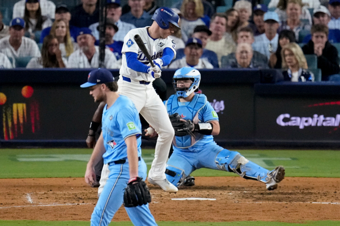 Otani Betts Freeman, who was teased by the 22-year-old rookie, achieved 68% of the total TOR after winning 18 innings of LAD