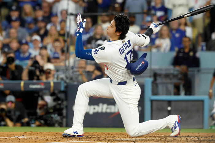 Otani Betts Freeman, who was teased by the 22-year-old rookie, achieved 68% of the total TOR after winning 18 innings of LAD