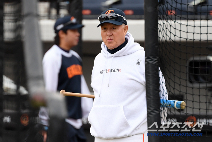  Director Kim Kyung-moon's confidence