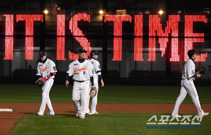  Hanwha's time has come