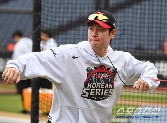  Hong Chang-ki is going to smash Hanwha today