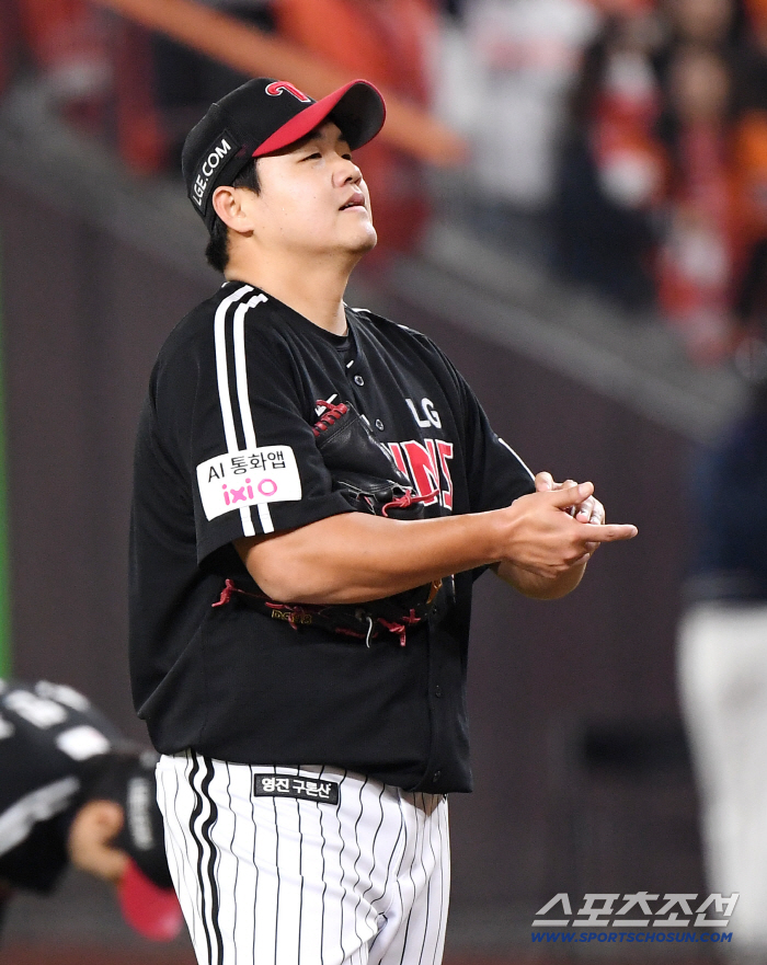  Jang Hyunsik is on the verge of losing a point