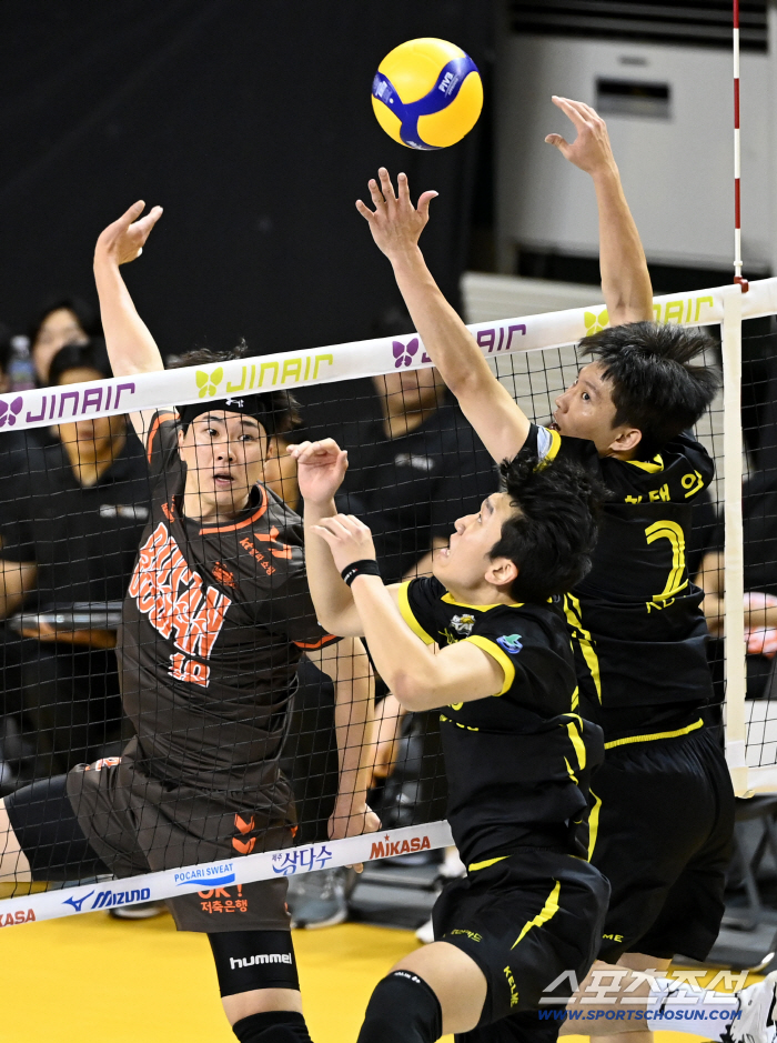  Jeon Kwang-in, avoid blockers a little bit