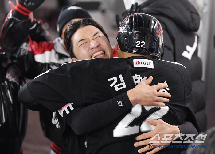  Kim Hyun-soo, who turned the game around, won