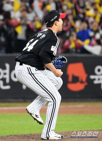  LG blocked Yoo Young-chan