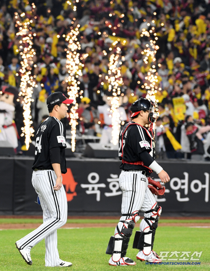  LG Yoo Young-chan, Park Dong-won, a famous game