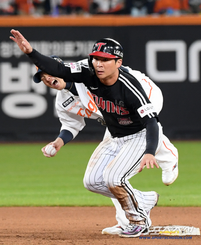  The moment Ha Joo-seok and Oh Ji-hwan collided