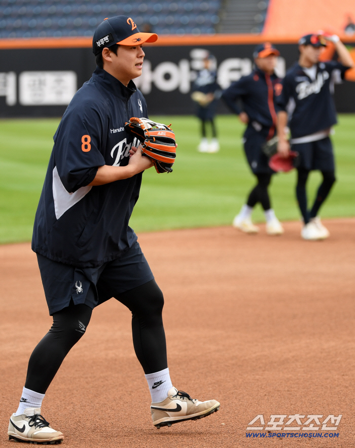  Roh Si-hwan's level training