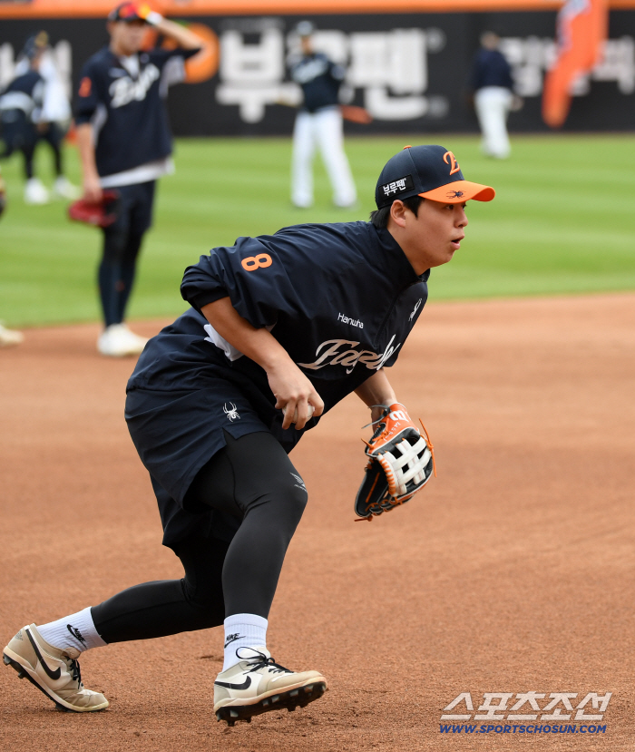  Roh Sihwan, soft footwork