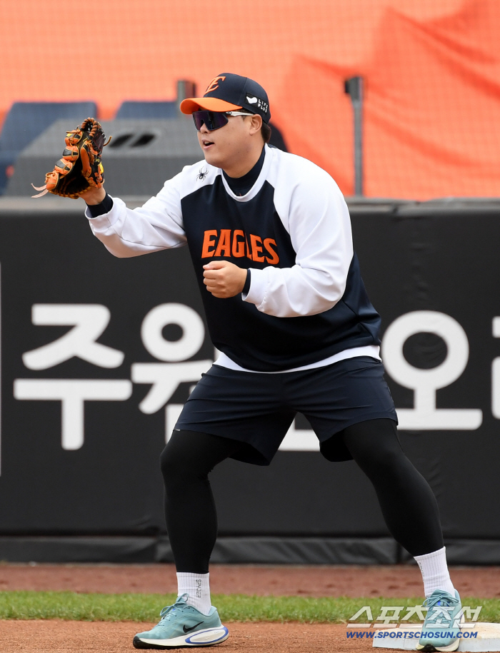  Ryu Hyun-jin's defense on first base is also excellent