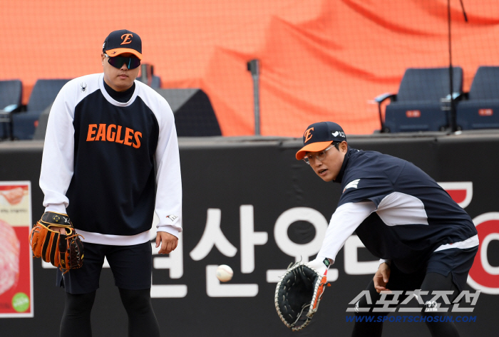  Ryu Hyun-jin's throw direction higher