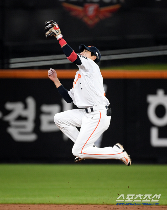  Shim Woojun, fly up and catch him