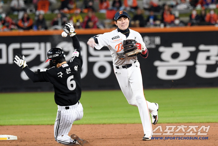  Shim Woojun's inning is over