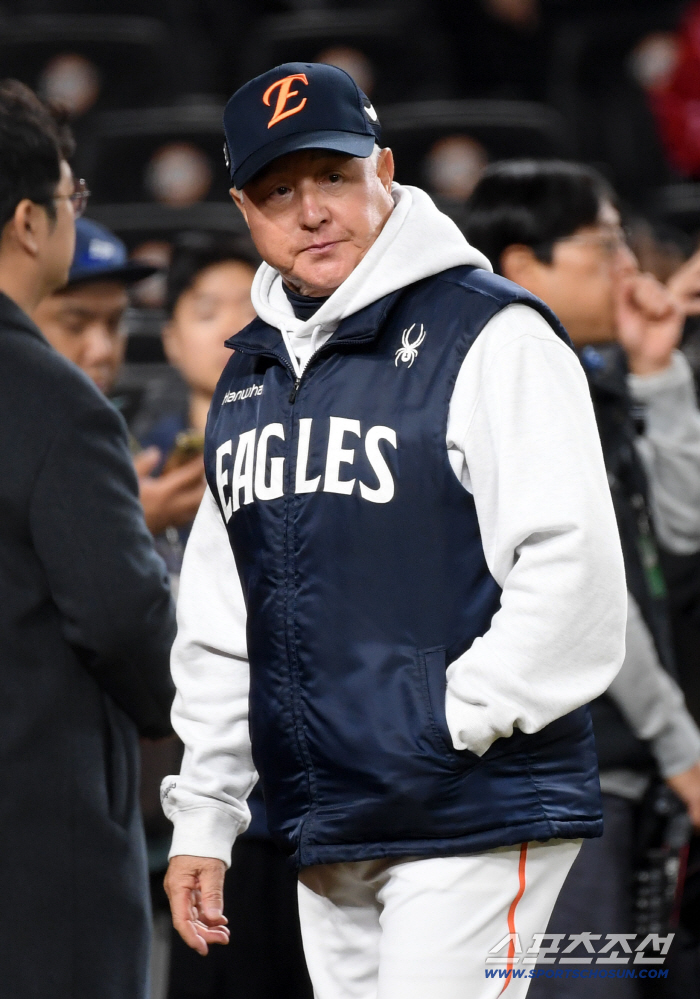  Shocker Kim Kyung-moon has nothing to say