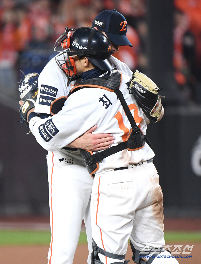  Weiss's hard work, Choi Jaehoon, touched