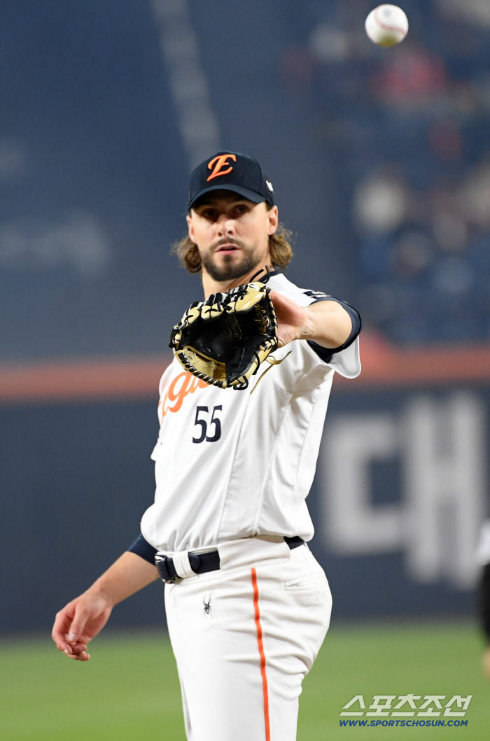  We're only thinking about winning