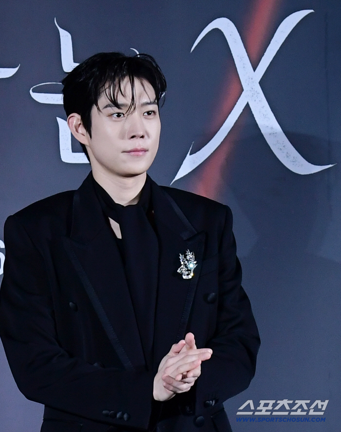  With Kim Youngdae, dear X