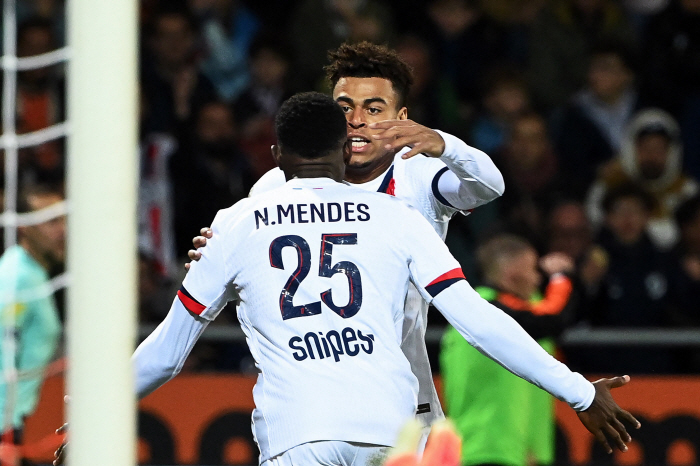 PSG won't roll without Lee Kang-in! The relegation team is in a shock draw → Even if there is Dembele, there is no LEE, so it's not possible