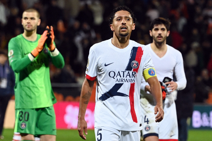 PSG won't roll without Lee Kang-in! The relegation team is in a shock draw → Even if there is Dembele, there is no LEE, so it's not possible