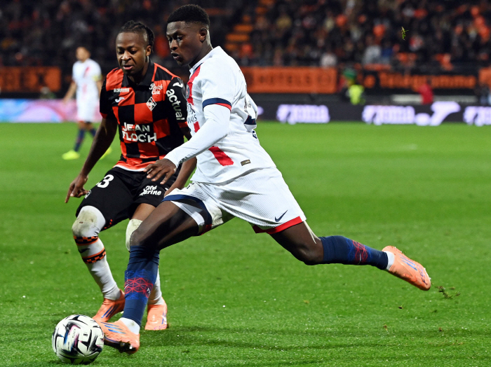 PSG won't roll without Lee Kang-in! The relegation team is in a shock draw → Even if there is Dembele, there is no LEE, so it's not possible