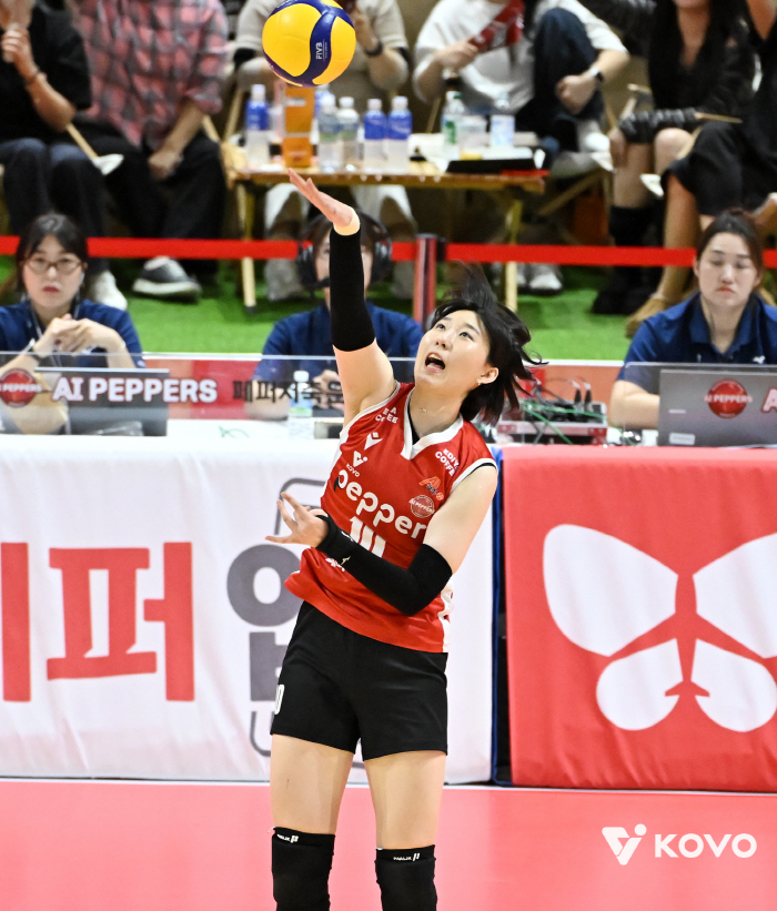 Rebellion continues! Peppers won the first shutdown of this season, who shouted to escape last place...Scapegoat Hyundai Engineering & Construction