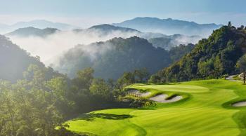 Recruitment of members through 90 hole resorts in 4 golf courses, premium membership Honors Club for exclusive lounges, and Show Golf 