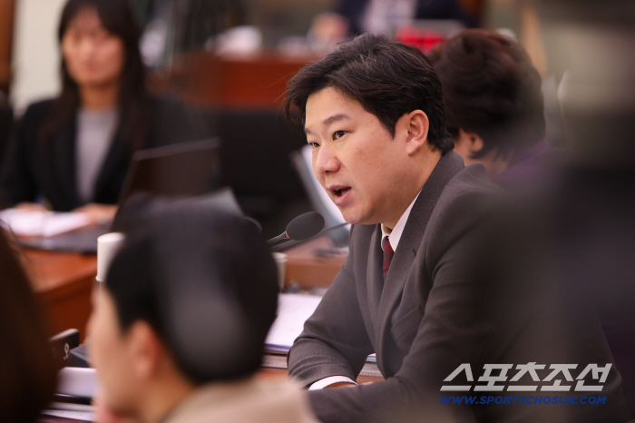 Rep. Jin Jong-oh's poor management of live ammunition pointed out, a sense of responsibility for the Korea Sports Council, a thorough fact-finding investigation, and system improvement