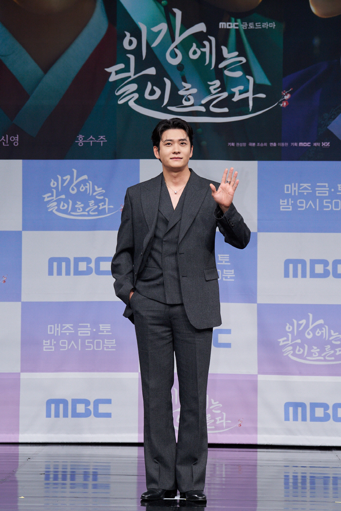  Kang Tae-oh, even hanbok, personal color...Loko Crown Prince (Roundup) with a viewership rating of more than 10% for Lee Kang-dal (Roundup)