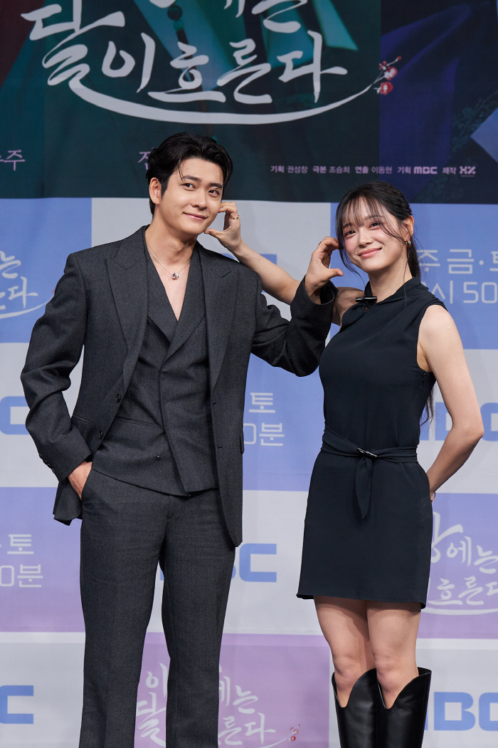  Kang Tae-oh, even hanbok, personal color...Loko Crown Prince (Roundup) with a viewership rating of more than 10% for Lee Kang-dal (Roundup)