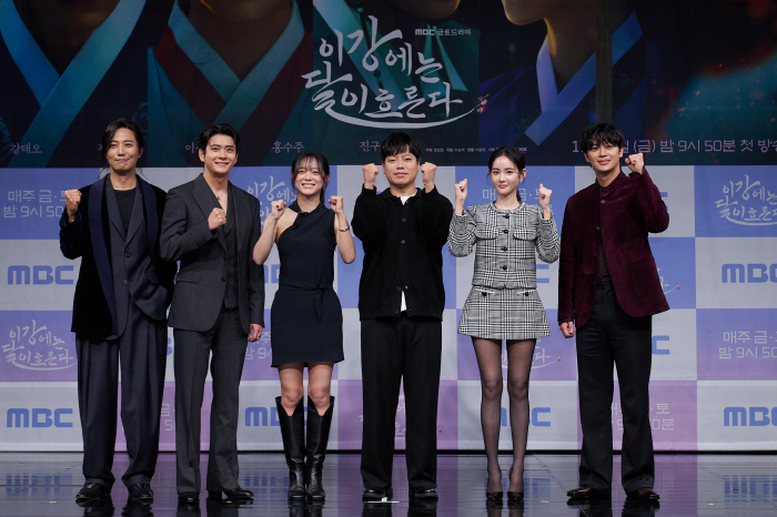  Kang Tae-oh, even hanbok, personal color...Loko Crown Prince (Roundup) with a viewership rating of more than 10% for Lee Kang-dal (Roundup)