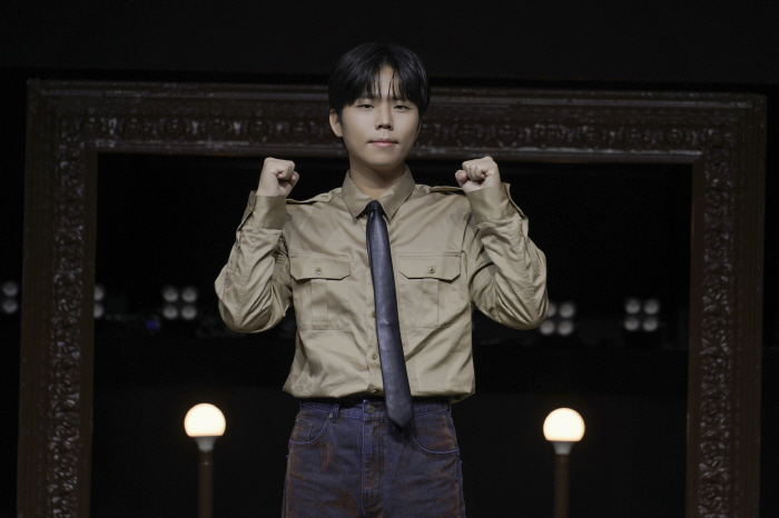  I want to be a handsome ballad singer...Jung Seung-hwan, Ballad's Three Hands Jung Soo-dam's Regular Comeback (Roundup)