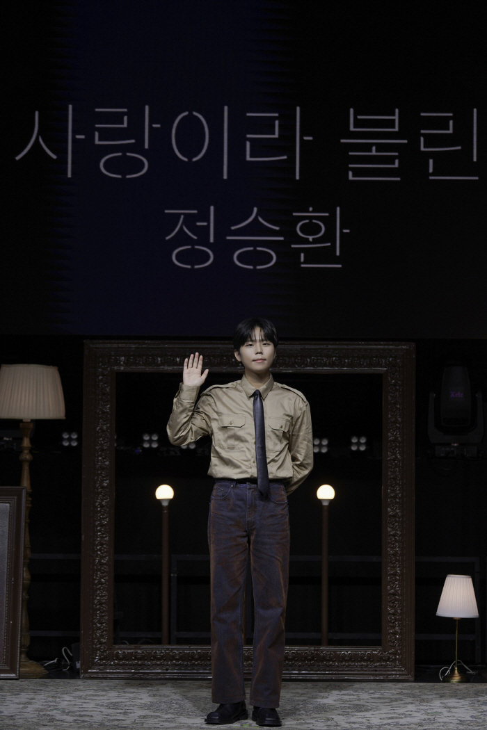  I want to be a handsome ballad singer...Jung Seung-hwan, Ballad's Three Hands Jung Soo-dam's Regular Comeback (Roundup)