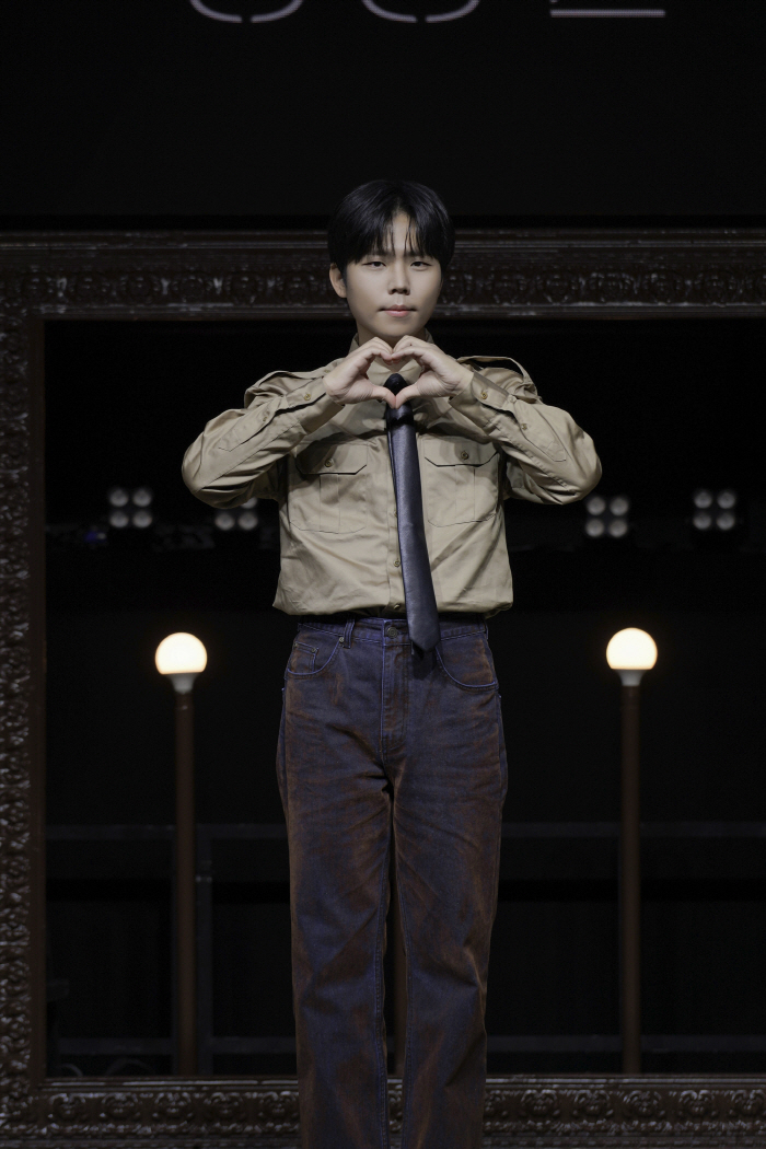  I want to be a handsome ballad singer...Jung Seung-hwan, Ballad's Three Hands Jung Soo-dam's Regular Comeback (Roundup)