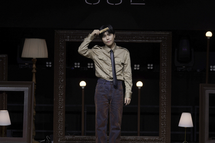  I want to be a handsome ballad singer...Jung Seung-hwan, Ballad's Three Hands Jung Soo-dam's Regular Comeback (Roundup)