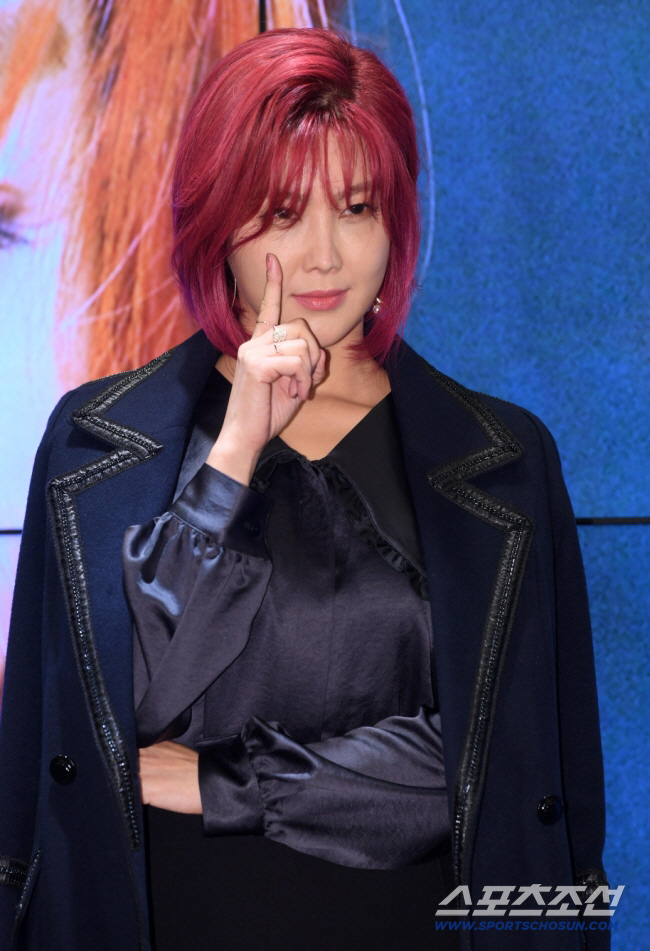 Solbi, artist 23 million ↑..Chairman Lee Kun-hee's life changed in one word