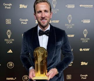 Son Heung-min has never done this next to him. Is this Kane or Messi? Historical Harry Kane is great, amazing