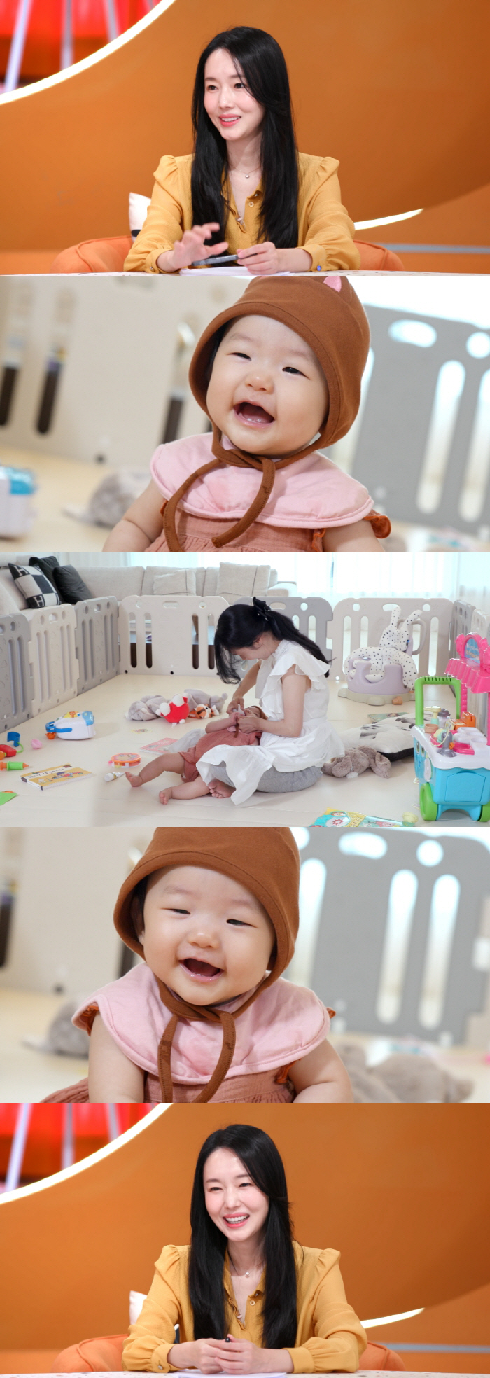 Two daughters, mom Lee Jung-hyun, good news again..Actor, singer, and director are busy, but new challenges (Pyeon Restaurant)