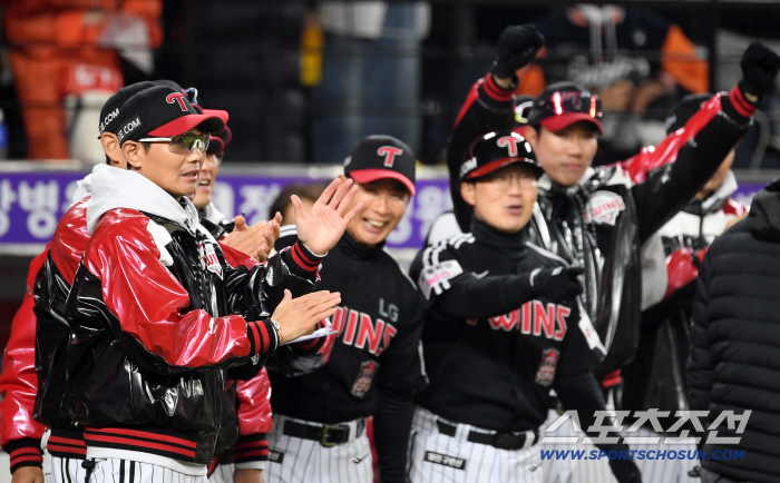 What if you can't get a point? You have to score 6 points in the 9th inning → It explodes once. This is the power of LG 