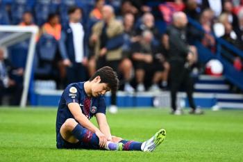 The worst! Lee Kang-in is infected with the virus → he is absent from the away game in… Good flow has been dampened. PSG squad management burden ↑