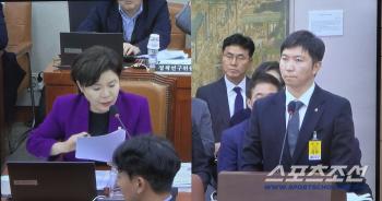 Yoo Seung Min Chairman's resignation if it is true that there is a suspicion of a life-long winning incentive, and such a person should not lead the sports world 